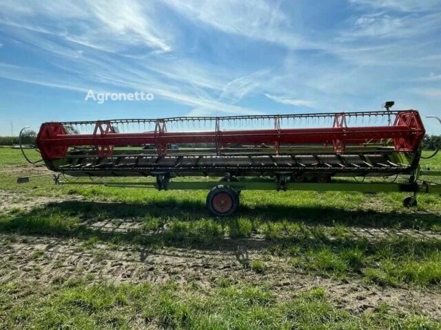 Зелений Клаас Lexion 580, об'ємом двигуна 0 л та пробігом 0 тис. км за 79280 $, фото 16 на Automoto.ua