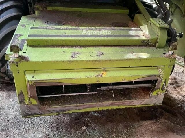 Зелений Клаас Lexion 580, об'ємом двигуна 0 л та пробігом 0 тис. км за 79280 $, фото 5 на Automoto.ua