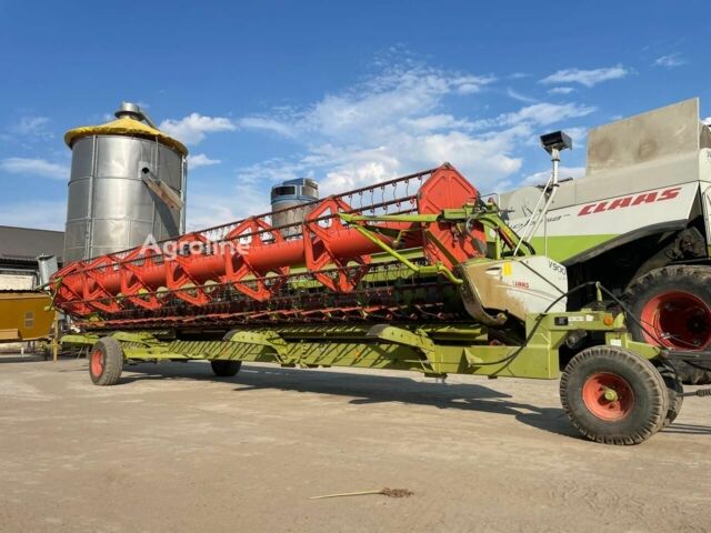 Зеленый Клаас Lexion 580, объемом двигателя 0 л и пробегом 0 тыс. км за 84761 $, фото 7 на Automoto.ua