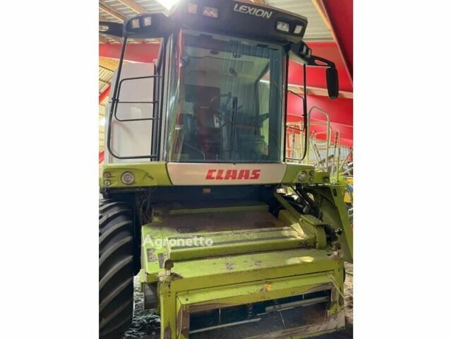 Зелений Клаас Lexion 580, об'ємом двигуна 0 л та пробігом 0 тис. км за 79280 $, фото 4 на Automoto.ua