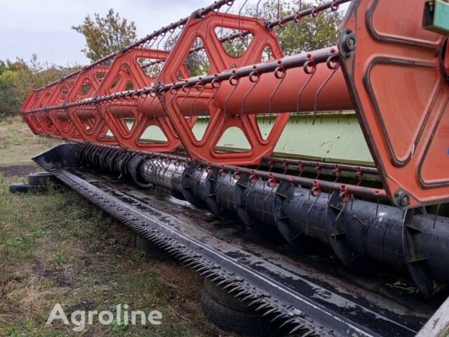 Зеленый Клаас Lexion 580, объемом двигателя 0 л и пробегом 0 тыс. км за 84125 $, фото 4 на Automoto.ua