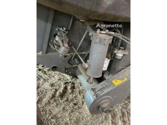 Зелений Клаас Lexion 580, об'ємом двигуна 0 л та пробігом 0 тис. км за 79280 $, фото 8 на Automoto.ua