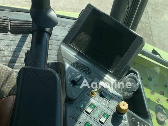 Зеленый Клаас Lexion 580, объемом двигателя 0 л и пробегом 0 тыс. км за 84761 $, фото 12 на Automoto.ua