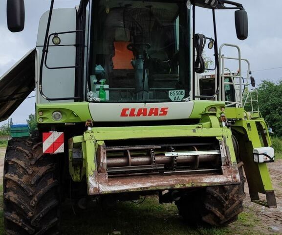Зелений Клаас Lexion 580, об'ємом двигуна 0 л та пробігом 0 тис. км за 75936 $, фото 3 на Automoto.ua