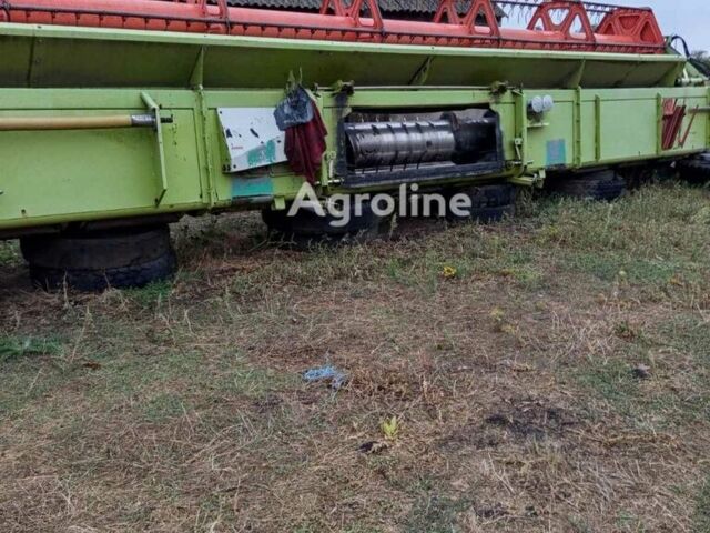Зеленый Клаас Lexion 580, объемом двигателя 0 л и пробегом 0 тыс. км за 84125 $, фото 5 на Automoto.ua