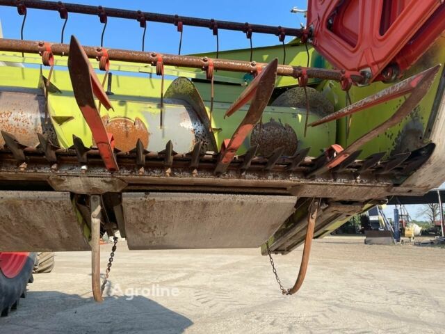 Зеленый Клаас Lexion 580, объемом двигателя 0 л и пробегом 0 тыс. км за 84761 $, фото 8 на Automoto.ua