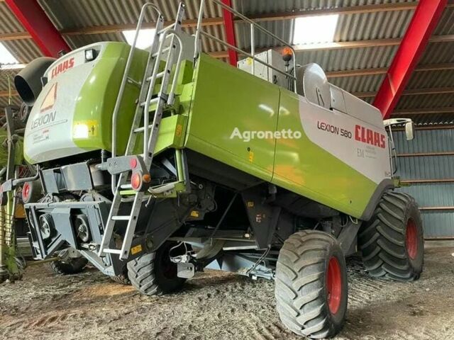 Зелений Клаас Lexion 580, об'ємом двигуна 0 л та пробігом 0 тис. км за 79280 $, фото 1 на Automoto.ua