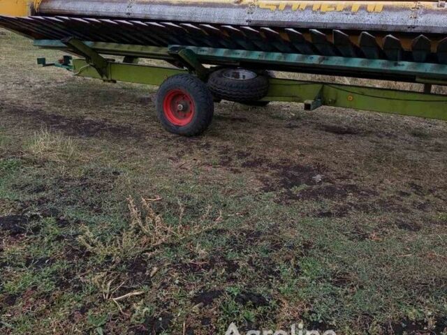 Зеленый Клаас Lexion 580, объемом двигателя 0 л и пробегом 0 тыс. км за 84125 $, фото 3 на Automoto.ua