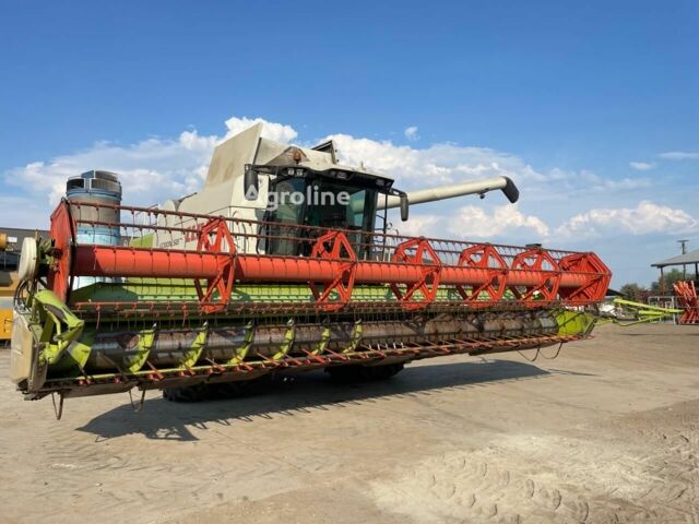 Зеленый Клаас Lexion 580, объемом двигателя 0 л и пробегом 0 тыс. км за 84761 $, фото 4 на Automoto.ua
