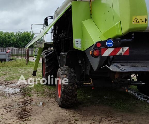 Зелений Клаас Lexion 580, об'ємом двигуна 0 л та пробігом 0 тис. км за 75936 $, фото 5 на Automoto.ua