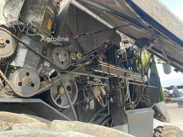 Зеленый Клаас Lexion 580, объемом двигателя 0 л и пробегом 0 тыс. км за 84761 $, фото 15 на Automoto.ua