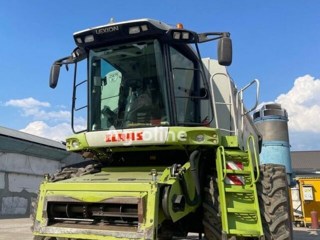 Зеленый Клаас Lexion 580, объемом двигателя 0 л и пробегом 0 тыс. км за 84761 $, фото 2 на Automoto.ua