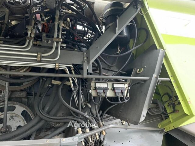 Зелений Клаас Lexion 580, об'ємом двигуна 0 л та пробігом 0 тис. км за 86518 $, фото 21 на Automoto.ua
