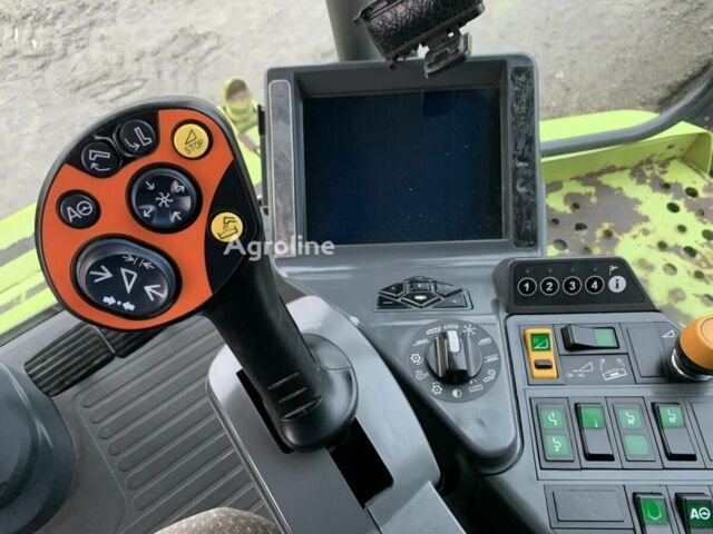 Зелений Клаас Lexion 580, об'ємом двигуна 0 л та пробігом 0 тис. км за 86518 $, фото 15 на Automoto.ua