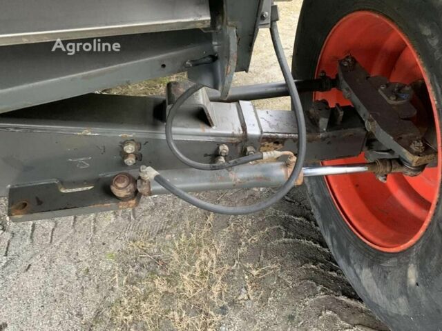 Зелений Клаас Lexion 580, об'ємом двигуна 0 л та пробігом 0 тис. км за 86518 $, фото 6 на Automoto.ua