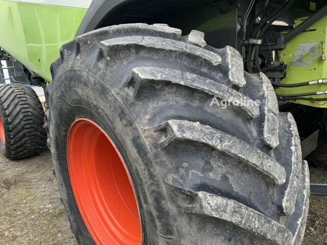Зелений Клаас Lexion 580, об'ємом двигуна 0 л та пробігом 0 тис. км за 86518 $, фото 25 на Automoto.ua