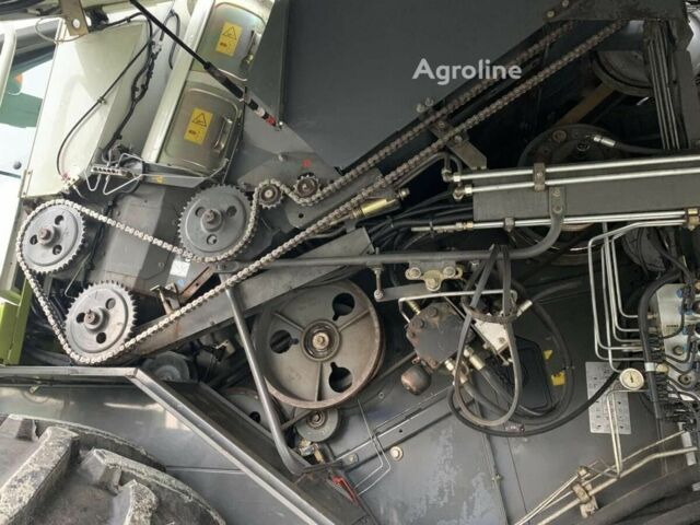 Зелений Клаас Lexion 580, об'ємом двигуна 0 л та пробігом 0 тис. км за 86518 $, фото 19 на Automoto.ua
