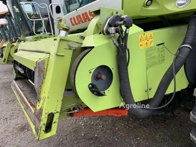 Зелений Клаас Lexion 580, об'ємом двигуна 0 л та пробігом 0 тис. км за 86518 $, фото 12 на Automoto.ua