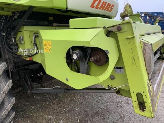 Зелений Клаас Lexion 580, об'ємом двигуна 0 л та пробігом 0 тис. км за 86518 $, фото 10 на Automoto.ua