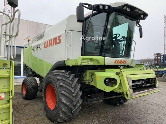 Зелений Клаас Lexion 580, об'ємом двигуна 0 л та пробігом 0 тис. км за 86518 $, фото 8 на Automoto.ua