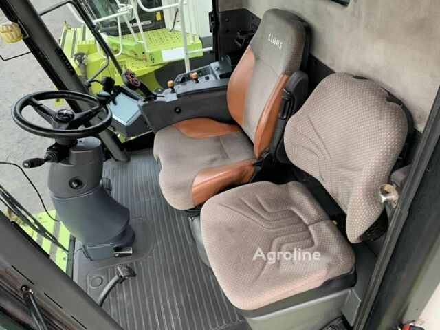 Зелений Клаас Lexion 580, об'ємом двигуна 0 л та пробігом 0 тис. км за 86518 $, фото 13 на Automoto.ua