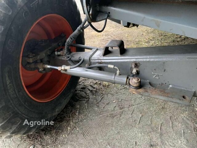 Зелений Клаас Lexion 580, об'ємом двигуна 0 л та пробігом 0 тис. км за 86518 $, фото 5 на Automoto.ua