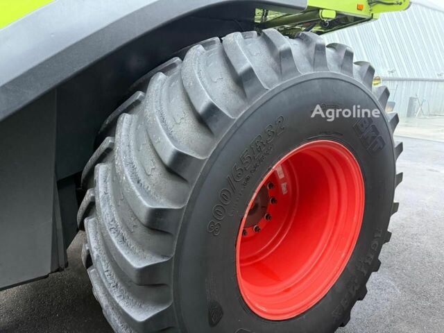 Зеленый Клаас Lexion 580, объемом двигателя 0 л и пробегом 0 тыс. км за 84662 $, фото 7 на Automoto.ua