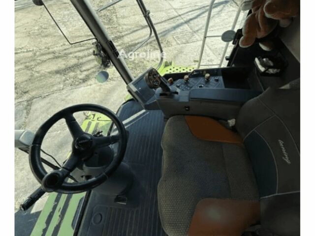 Зелений Клаас Lexion 580, об'ємом двигуна 0 л та пробігом 0 тис. км за 88674 $, фото 8 на Automoto.ua