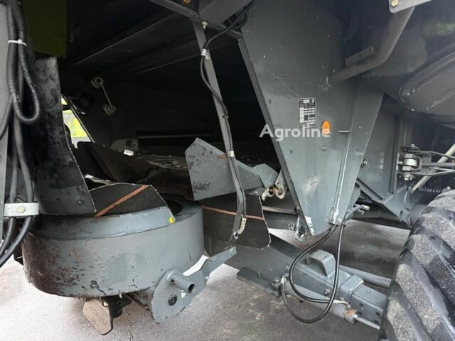 Зеленый Клаас Lexion 580, объемом двигателя 0 л и пробегом 0 тыс. км за 84662 $, фото 5 на Automoto.ua