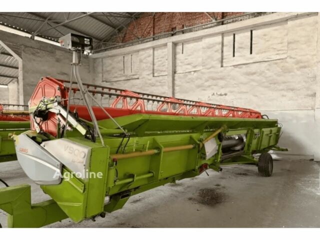 Зелений Клаас Lexion 580, об'ємом двигуна 0 л та пробігом 0 тис. км за 91228 $, фото 6 на Automoto.ua