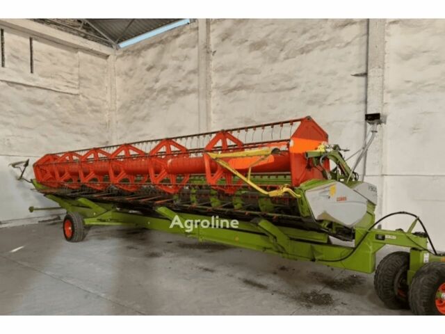 Зелений Клаас Lexion 580, об'ємом двигуна 0 л та пробігом 0 тис. км за 91228 $, фото 5 на Automoto.ua