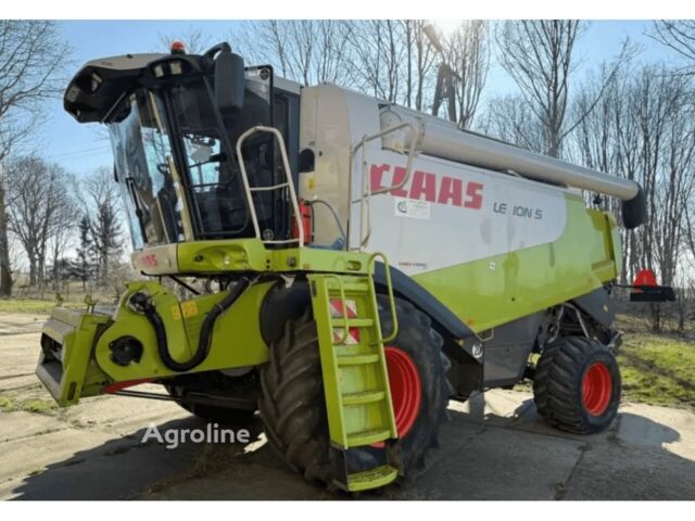 Зелений Клаас Lexion 580, об'ємом двигуна 0 л та пробігом 0 тис. км за 91228 $, фото 2 на Automoto.ua