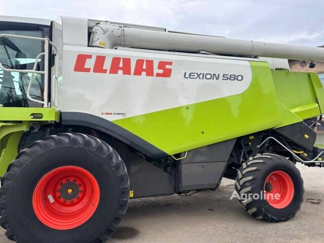 Зеленый Клаас Lexion 580, объемом двигателя 0 л и пробегом 0 тыс. км за 103586 $, фото 4 на Automoto.ua