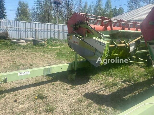 Зеленый Клаас Lexion 580, объемом двигателя 0 л и пробегом 0 тыс. км за 66619 $, фото 22 на Automoto.ua