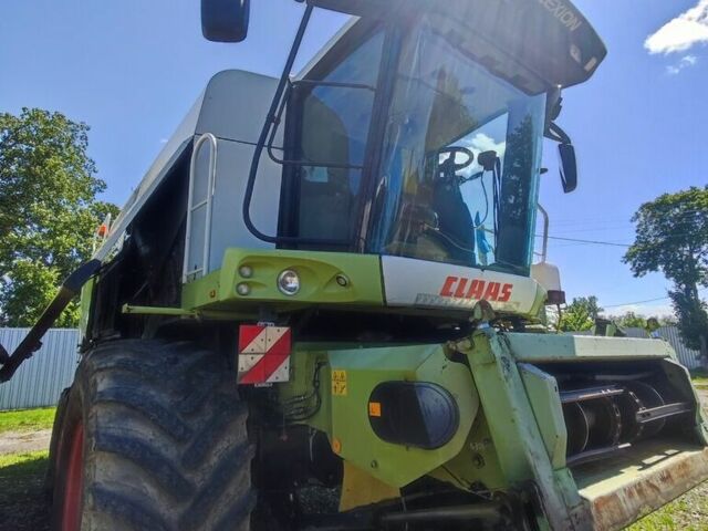 Зеленый Клаас Lexion 580, объемом двигателя 0 л и пробегом 0 тыс. км за 66619 $, фото 17 на Automoto.ua