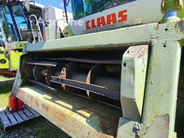 Зеленый Клаас Lexion 580, объемом двигателя 0 л и пробегом 0 тыс. км за 66619 $, фото 1 на Automoto.ua
