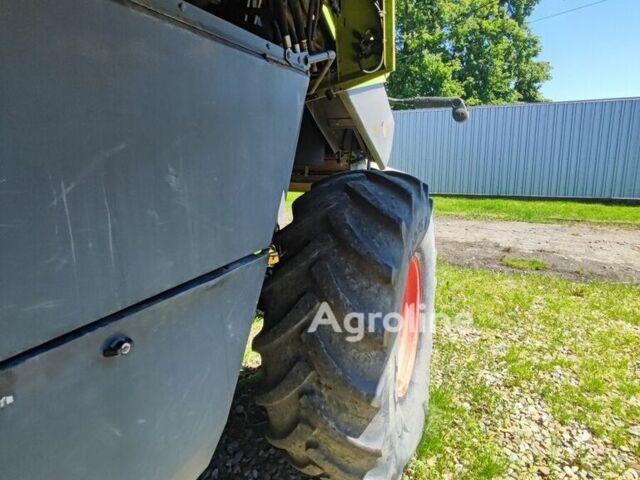 Зеленый Клаас Lexion 580, объемом двигателя 0 л и пробегом 0 тыс. км за 66619 $, фото 7 на Automoto.ua