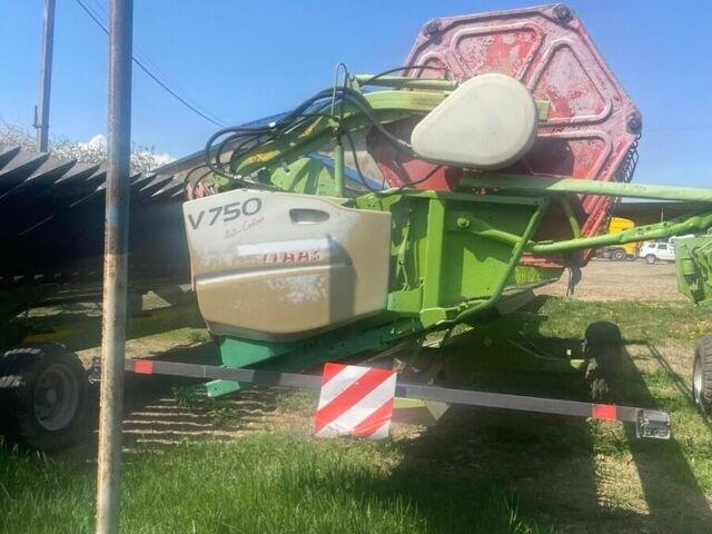 Зеленый Клаас Lexion 580, объемом двигателя 0 л и пробегом 0 тыс. км за 66619 $, фото 20 на Automoto.ua