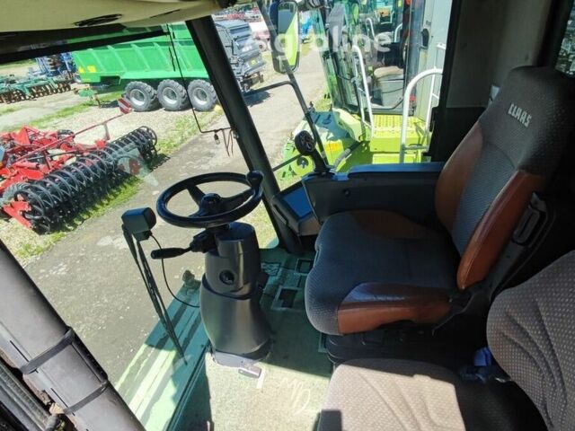 Зеленый Клаас Lexion 580, объемом двигателя 0 л и пробегом 0 тыс. км за 66619 $, фото 18 на Automoto.ua