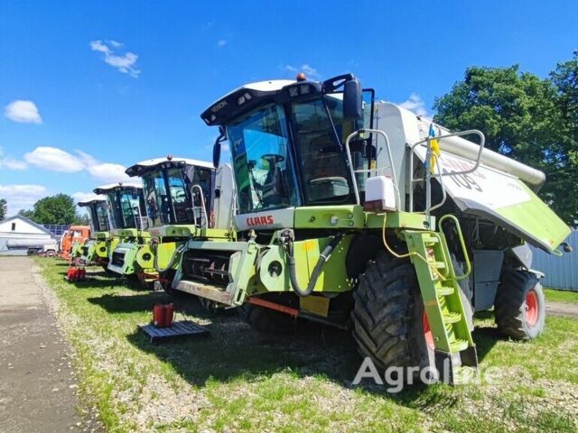 Зеленый Клаас Lexion 580, объемом двигателя 0 л и пробегом 0 тыс. км за 66619 $, фото 3 на Automoto.ua