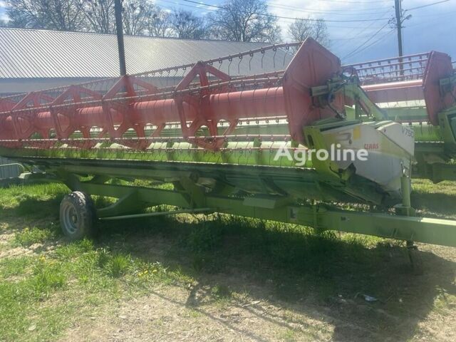 Зеленый Клаас Lexion 580, объемом двигателя 0 л и пробегом 0 тыс. км за 66619 $, фото 21 на Automoto.ua