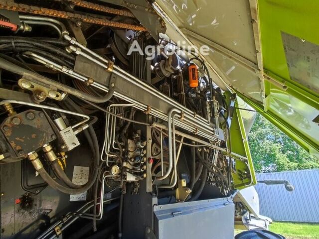 Зеленый Клаас Lexion 580, объемом двигателя 0 л и пробегом 0 тыс. км за 66619 $, фото 5 на Automoto.ua
