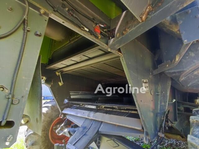 Зеленый Клаас Lexion 580, объемом двигателя 0 л и пробегом 0 тыс. км за 66619 $, фото 14 на Automoto.ua