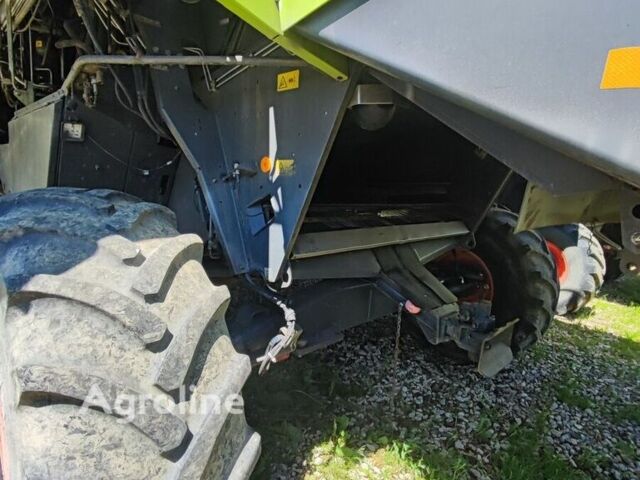 Зеленый Клаас Lexion 580, объемом двигателя 0 л и пробегом 0 тыс. км за 66619 $, фото 8 на Automoto.ua