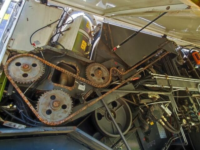 Зеленый Клаас Lexion 580, объемом двигателя 0 л и пробегом 0 тыс. км за 66619 $, фото 4 на Automoto.ua