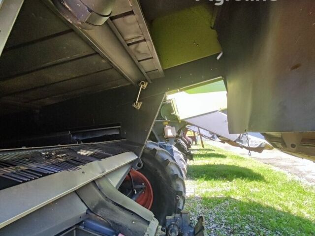 Зеленый Клаас Lexion 580, объемом двигателя 0 л и пробегом 0 тыс. км за 66619 $, фото 11 на Automoto.ua