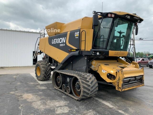 Клаас Lexion 595R, объемом двигателя 0 л и пробегом 0 тыс. км за 63432 $, фото 2 на Automoto.ua