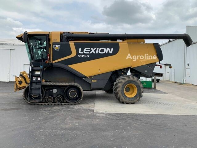 Клаас Lexion 595R, об'ємом двигуна 0 л та пробігом 0 тис. км за 62436 $, фото 3 на Automoto.ua