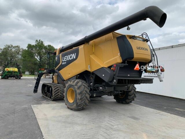 Клаас Lexion 595R, объемом двигателя 0 л и пробегом 0 тыс. км за 63432 $, фото 4 на Automoto.ua