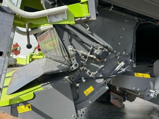 Бежевий Клаас Lexion 600, об'ємом двигуна 0 л та пробігом 0 тис. км за 176777 $, фото 14 на Automoto.ua